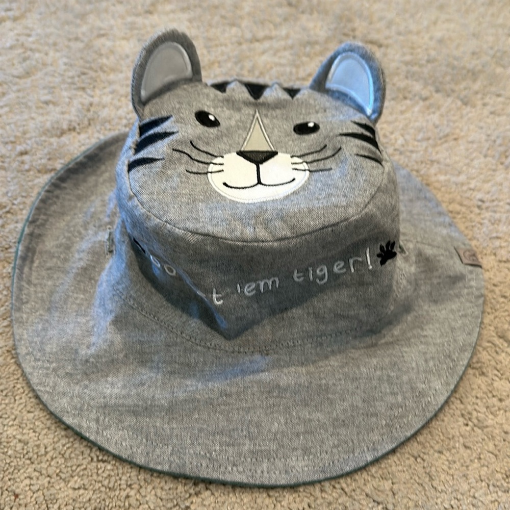 Children’s Reversible Bucket Hat